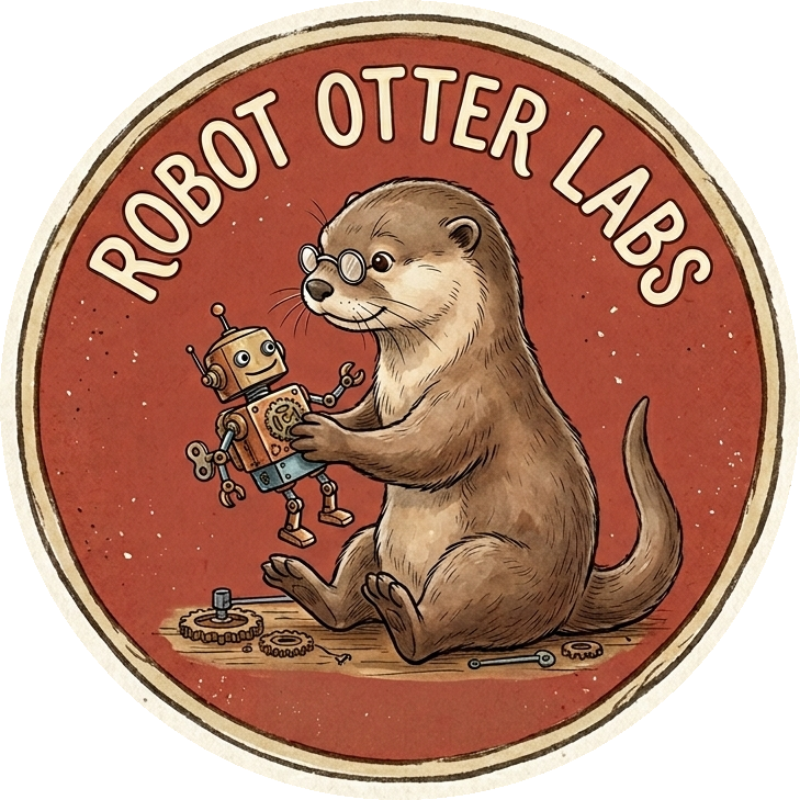 Robot Otter Labs