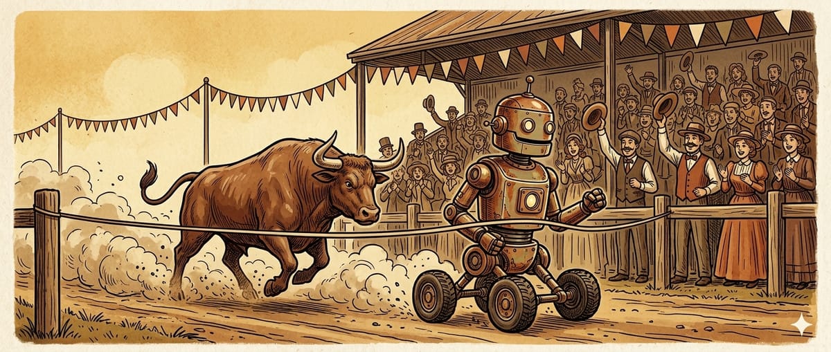 Did the Bot Beat the S&P?